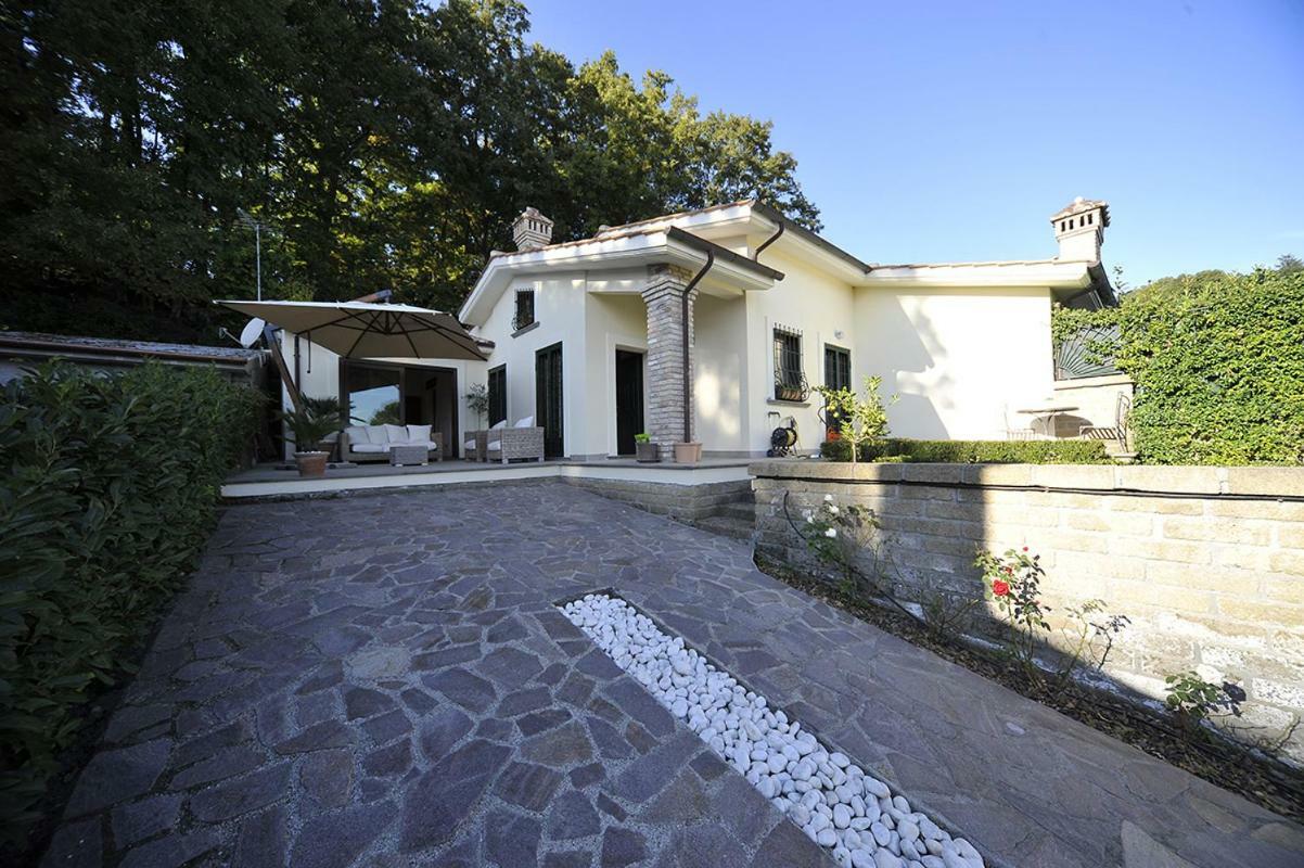 Villa Manziana Extérieur photo